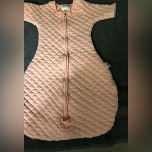 Halo Easy Transition 100% Cotton | Pink Heather...Sleep Sack